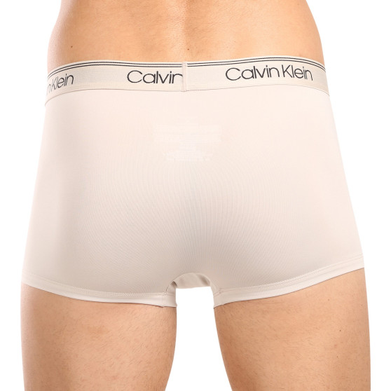 3PACK Calvin Klein miesten bokserit moniväriset shortsit moniväriset (NB2569A-Q11)