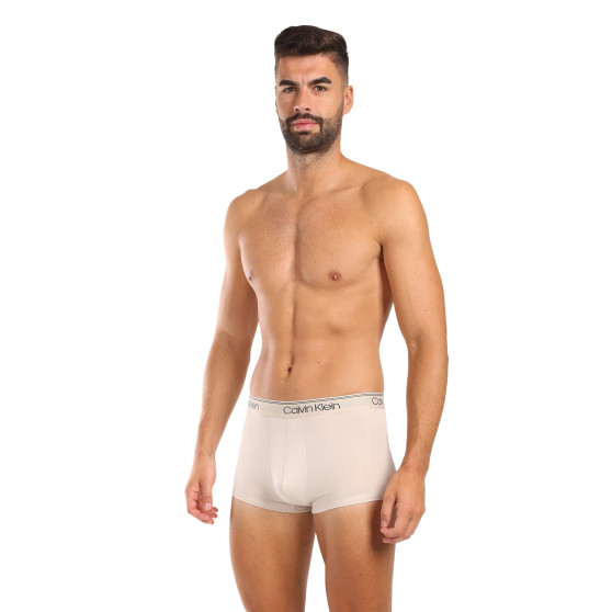 3PACK Calvin Klein miesten bokserit moniväriset shortsit moniväriset (NB2569A-Q11)