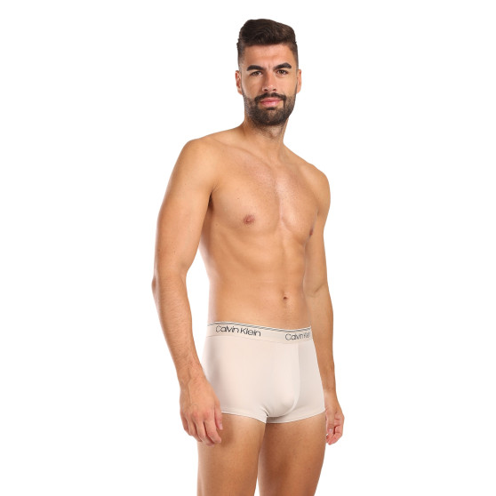 3PACK Calvin Klein miesten bokserit moniväriset shortsit moniväriset (NB2569A-Q11)