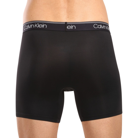 3PACK Calvin Klein miesten bokserit mustat (NB2570A-Q84)