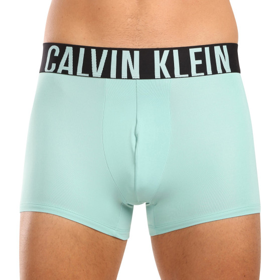 3PACK Calvin Klein miesten bokserit moniväriset shortsit moniväriset (NB3775A-Q1J)