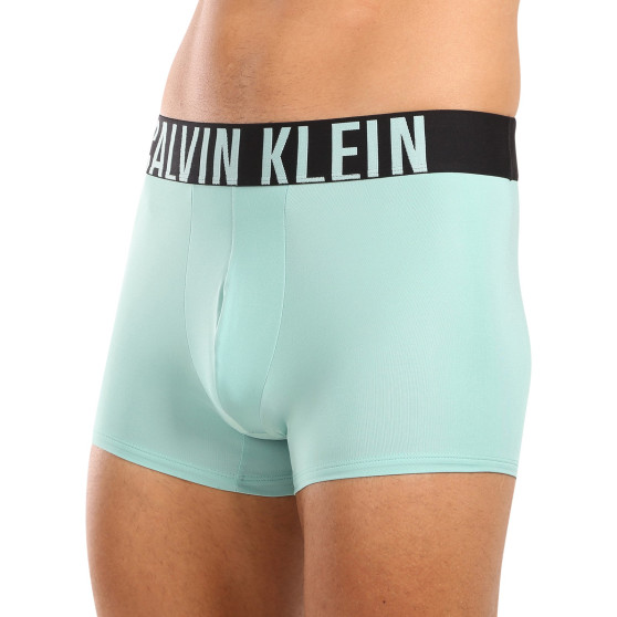 3PACK Calvin Klein miesten bokserit moniväriset shortsit moniväriset (NB3775A-Q1J)