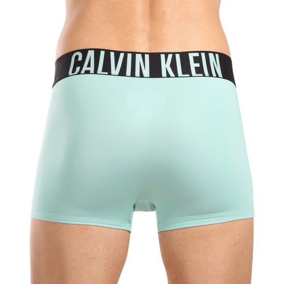 3PACK Calvin Klein miesten bokserit moniväriset shortsit moniväriset (NB3775A-Q1J)