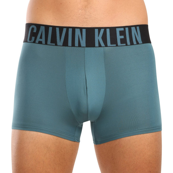 3PACK Calvin Klein miesten bokserit moniväriset shortsit moniväriset (NB3775A-Q1J)