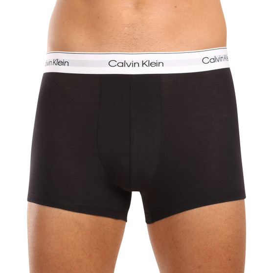 3PACK Calvin Klein miesten bokserit mustat (NB3963A-UB1)