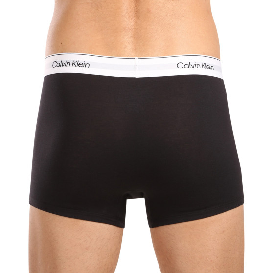 3PACK Calvin Klein miesten bokserit mustat (NB3963A-UB1)