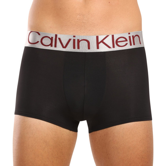 3PACK Calvin Klein miesten bokserit mustat (NB3074A-Q09)