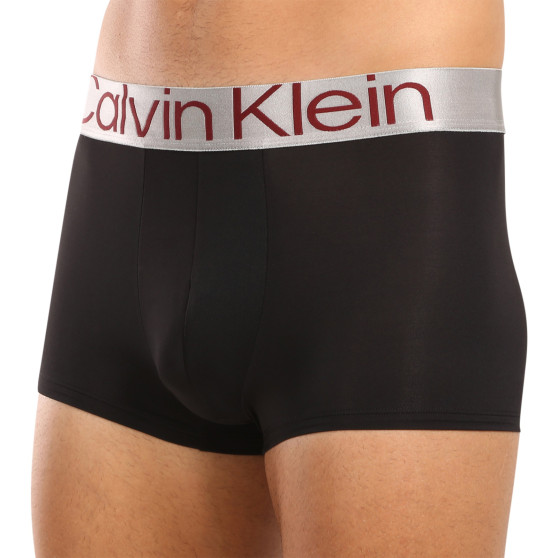 3PACK Calvin Klein miesten bokserit mustat (NB3074A-Q09)