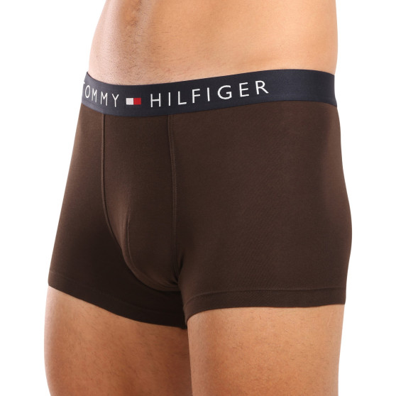 3PACK Tommy Hilfiger miesten bokserit moniväriset shortsit moniväriset (UM0UM03180 0X0)