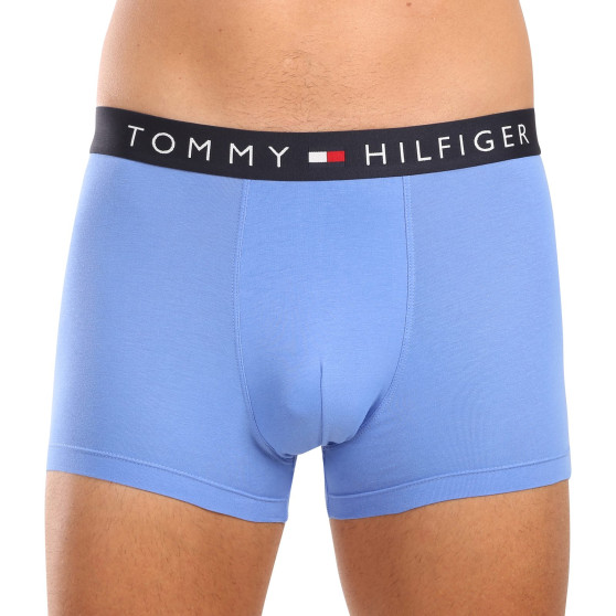 3PACK Tommy Hilfiger miesten bokserit moniväriset shortsit moniväriset (UM0UM03180 0X0)