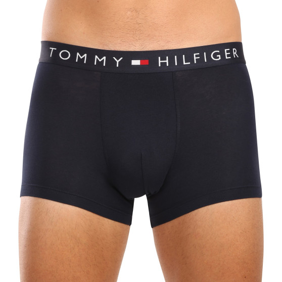 3PACK Tommy Hilfiger miesten bokserit moniväriset shortsit moniväriset (UM0UM03180 0X0)