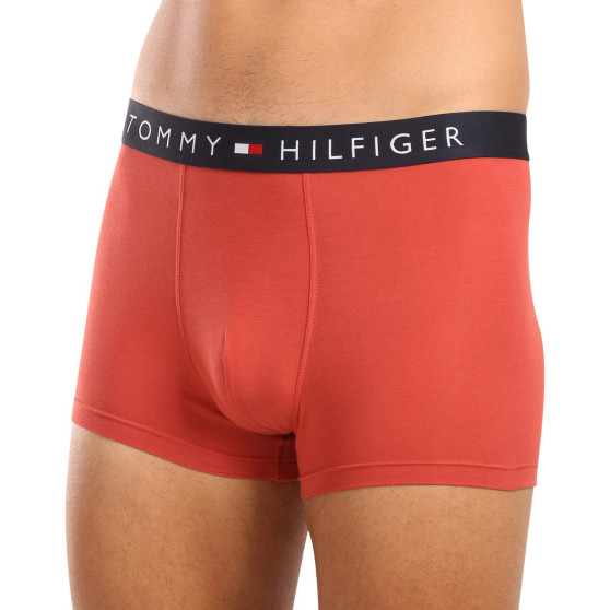 3PACK Tommy Hilfiger miesten bokserit moniväriset shortsit moniväriset (UM0UM03180 0RW)