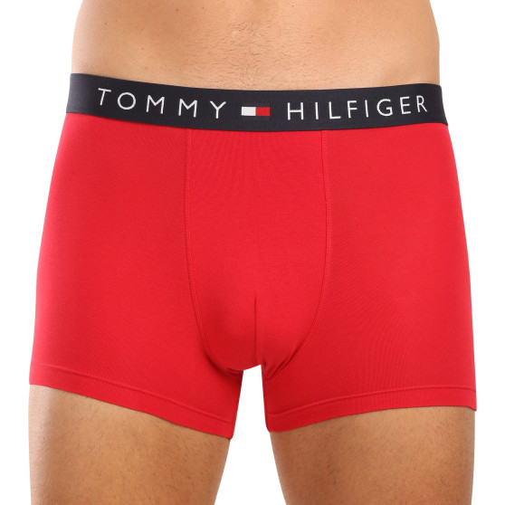 3PACK Tommy Hilfiger miesten bokserit moniväriset shortsit moniväriset (UM0UM03180 0RW)